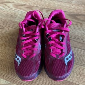 Saucony Kinvara 7 Women’s Running shoe